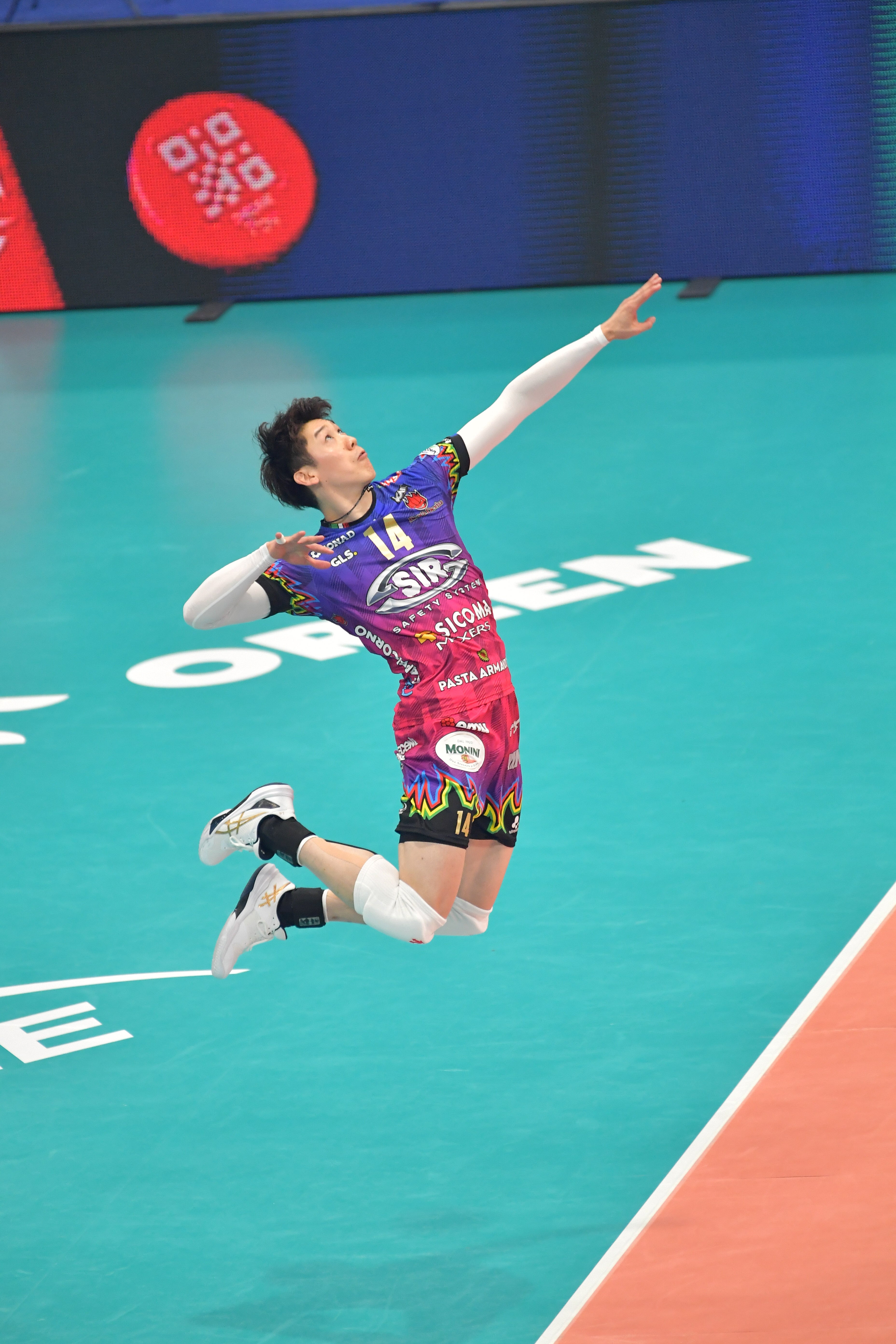 石川祐希 ペルージャ 24-25シーズン ユニフォーム 直筆 サイン 入り SIR SUSA VIM PERUGIA ORIGINAL SUPERLEGA AWAY 24/25
