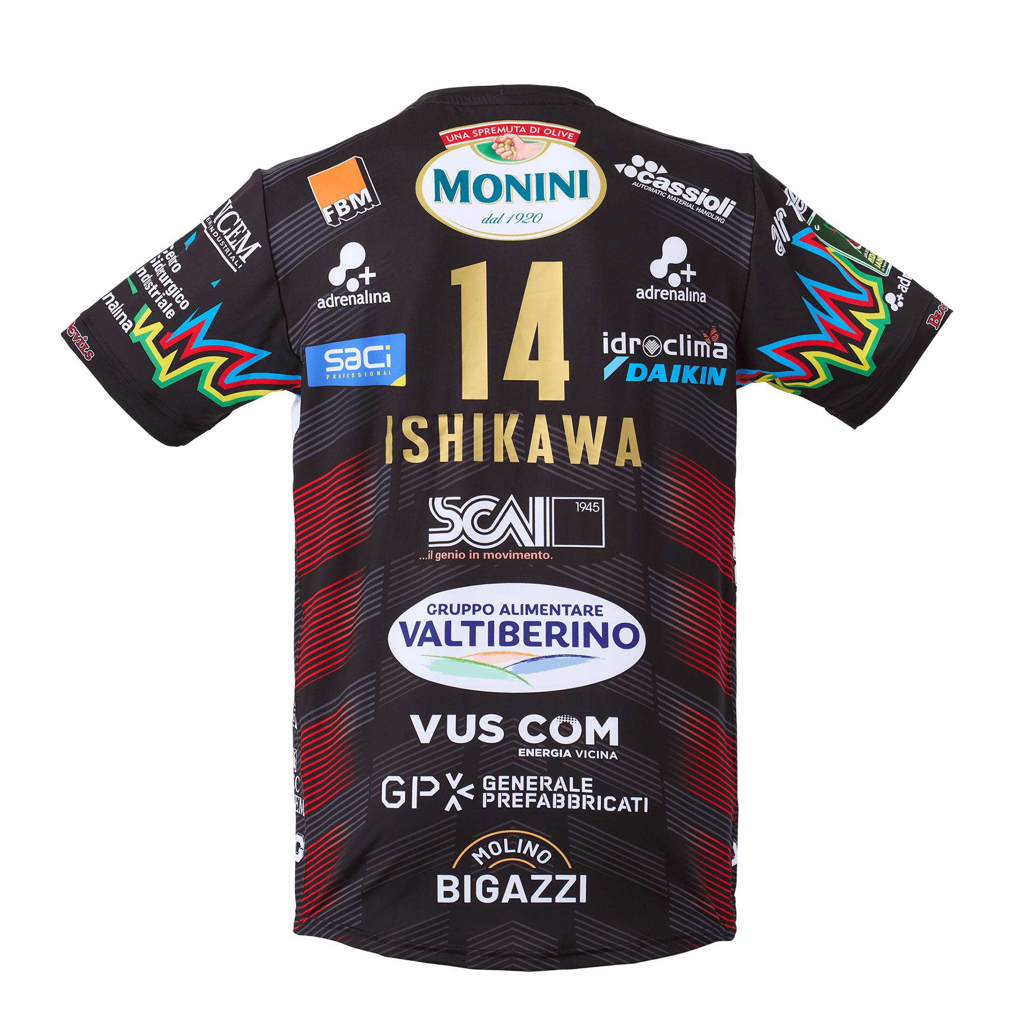 Pescara INSIGNE サイン入りユニフォーム 11番実使用 ナポリ Pescara INSIGNE サイン入りユニフォーム 11番実使用 ナポリ